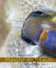 Cover art for Introduction to Marine Biology