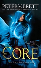 Cover art for The Core: Book Five of The Demon Cycle