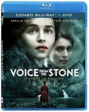 Cover art for Voice from the Stone [Blu-ray]