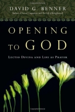 Cover art for Opening to God: Lectio Divina and Life as Prayer