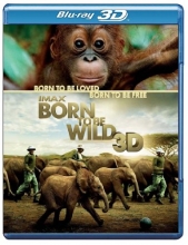 Cover art for IMAX: Born to Be Wild 