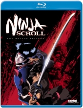 Cover art for Ninja Scroll [Blu-ray]