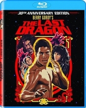 Cover art for The Last Dragon [Blu-ray]
