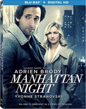 Cover art for Manhattan Night [Blu-ray + Digital HD]