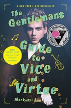 Cover art for The Gentleman's Guide to Vice and Virtue (Montague Siblings)