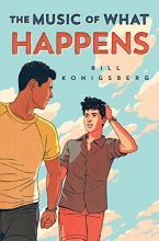 Cover art for The Music of What Happens