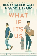 Cover art for What If It's Us