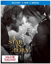 Cover art for A Star Is Born w/Lady Gaga [Exclusive Packaging with Bonus Feature]