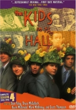Cover art for The Kids in the Hall - Complete Season 4 