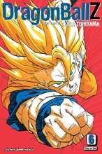 Cover art for Dragon Ball Z, Vol. 6 (VIZBIG Edition)