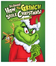 Cover art for How the Grinch Stole Christmas: The Ultimate Edition