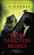 Cover art for What Darkness Brings (Sebastian St. Cyr #8)