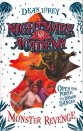 Cover art for Nightmare Academy (2) - Monster Revenge