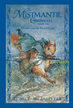 Cover art for Urchin and the Heartstone (The Mistmantle Chronicles, Book Two)