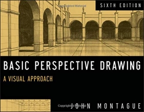 Cover art for Basic Perspective Drawing: A Visual Approach
