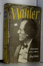 Cover art for Gustav Mahler: Memories and Letters