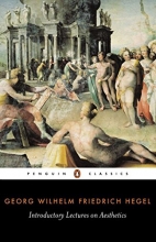 Cover art for Introductory Lectures on Aesthetics (Penguin Classics)