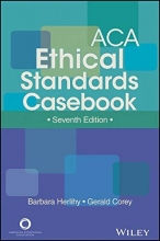 Cover art for ACA Ethical Standards Casebook, Seventh Edition