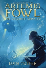 Cover art for Artemis Fowl The Atlantis Complex (Artemis Fowl, Book 7)