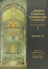 Cover art for The Ancient Christian Commentary on Scripture [29 Volume Set]