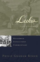 Cover art for Luke 2 volume set