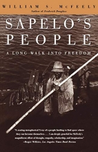 Cover art for Sapelo's People: A Long Walk into Freedom