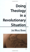 Cover art for Doing Theology in a Revolutionary Situation (Confrontation books)