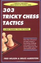 Cover art for 303 Tricky Chess Tactics