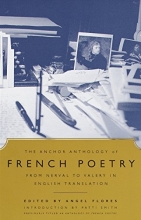 Cover art for The Anchor Anthology of French Poetry: From Nerval to Valery in English Translation