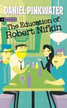 Cover art for Education Of Robert Nifkin Pa
