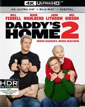 Cover art for Daddy's Home 2 [Blu-ray]