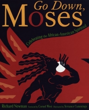 Cover art for Go Down, Moses: Celebrating the African-American Spiritual