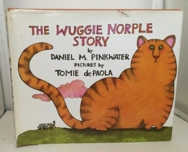 Cover art for The Wuggie Norple Story