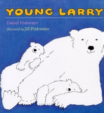 Cover art for Young Larry