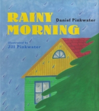 Cover art for Rainy Morning