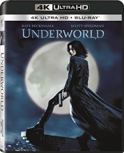 Cover art for Underworld [Blu-ray]