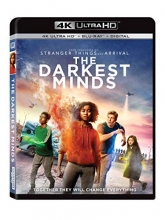 Cover art for Darkest Minds, The [Blu-ray]