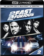 Cover art for 2 Fast 2 Furious [Blu-ray]