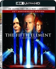 Cover art for The Fifth Element [Blu-ray]