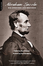 Cover art for Lincoln: His Speeches and Writings