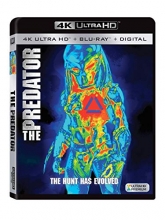 Cover art for The Predator  [Blu-ray]