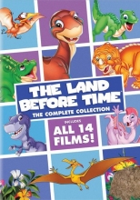 Cover art for The Land Before Time: The Complete Collection