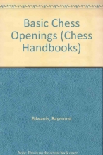 Cover art for Basic Chess Openings (Chess Handbooks)