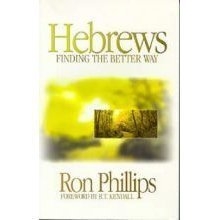 Cover art for Hebrews: Finding the Better Way