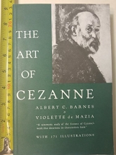 Cover art for The Art of Cezanne