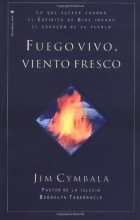 Cover art for Fuego vivo, viento fresco