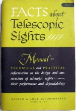 Cover art for Facts About Telescopic Sights.