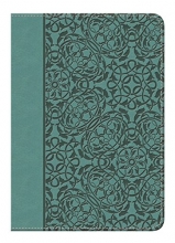 Cover art for NVI Santa Biblia -  Edicin Regalo - Turquesa (Spanish Edition)