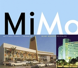 Cover art for MiMo: Miami Modern Revealed