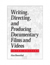 Cover art for Writing, Directing, and Producing Documentary Films and Videos Third Edition